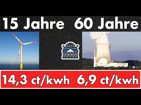 Wind farm is being demolished! Electricity is twice as expensive as from a nuclear power plant! F...