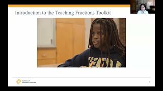 Teaching Fractions with Confidence: Teaching Fractions Toolkit (REL Midwest)