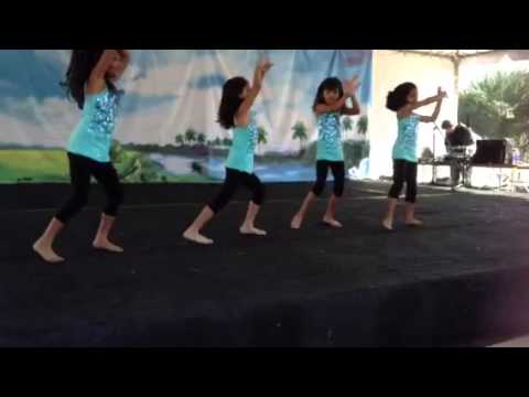 Parinita's dance for Discover India 2013