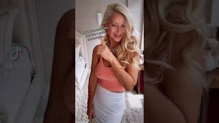 CAN YOU WEAR WHITE OUTFITS AFTER LABOR DAY? | CUTE STYLE IDEAS FOR WOMEN OVER 40 | #SHORTS