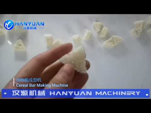 , title : 'Smaller Rice Crispy Bar Molding Making Machine|Peanut Candy Ball Making Machine|Dongtai hanyuan'