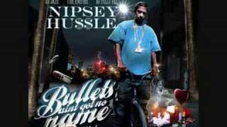 Nipsey Hussle - Ridin&#39; Slow.