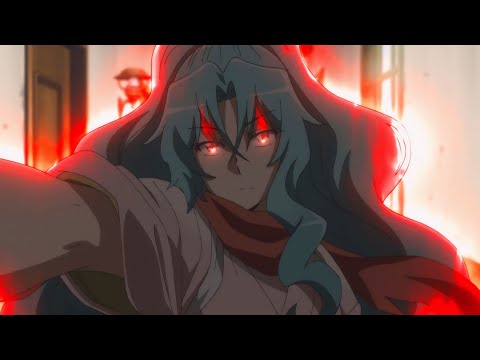 Tsuki Ga Michibiku Isekai Douchuu「AMV」Hellfire ᴴᴰ