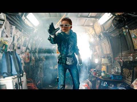 First Ready Player One trailer makes its debut during Comic-Con 2017