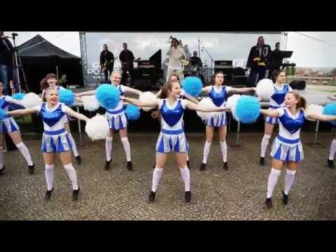 Mistrzowska feta na Wałach Chrobrego w Szczecinie