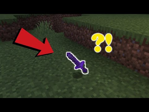 HO CREATO LA SPADA FINALE DI NETHERITHE! - Minecraft Vanilla Ita