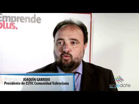 Joaquin Garrido - Entrevista Enrdate Elx-Baix Vinalop 2012