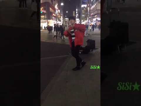 [161102] DOB Hongdae《Taeyeong 이태영》(Focus) GOT7 - HARD CARRY