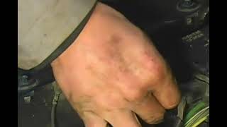 How to Remove a Starter Solenoid
