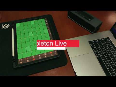 Touchable pro Original beat making