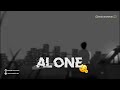 Kannada Sad Song Whatsapp Status Video Sad Alone Instagram Lyrical Reels Video Kannada Sad Alone Sad