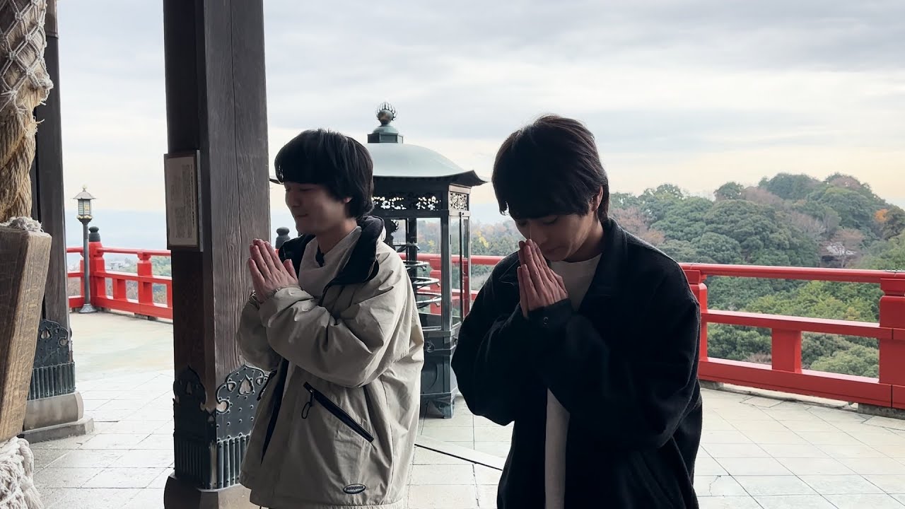 グラタングミ　奈良公演 幕間映像①「信貴山」