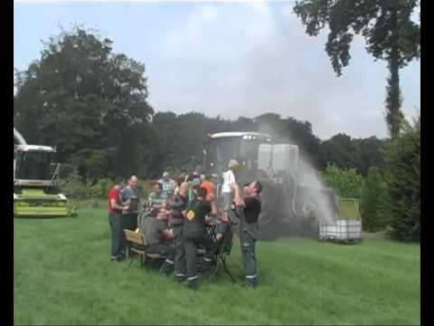 Wachtmeister Cold water challenge 2014