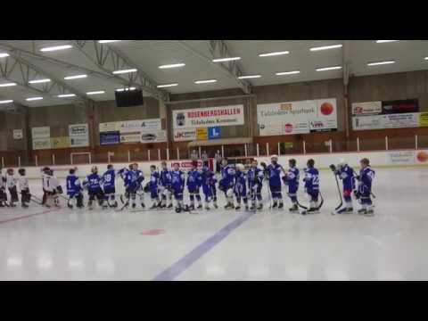 HCM Warriors Brno ročník 2009 ve Švédsku