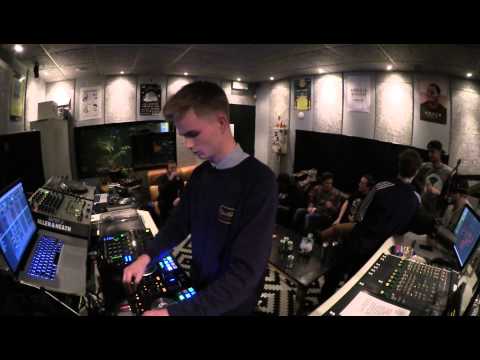 Jengi Beats @ Shourai Sessions, Studio 80, Amsterdam (02-12-2014)
