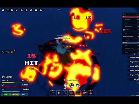 How To Easily Grind With Magu In GPO