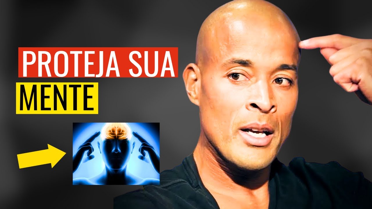 COMO SER DONO DA SUA PRÓPRIA MENTE - David Goggins