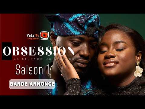 Série - Obsession - BANDE ANNONCE - VOSTFR/ENG