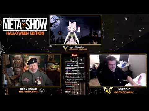 The Meta Show S3 Ep34 на Русском