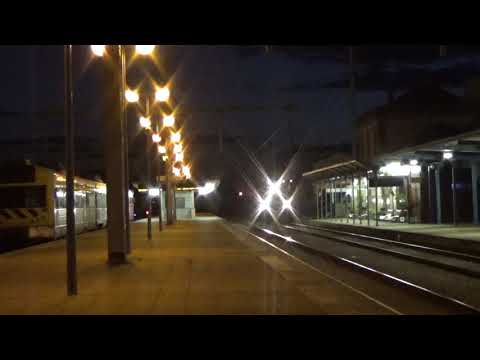 Medway "Neuza" com comboio Nº47848