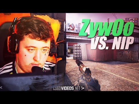 ZywOo vs. NiP - 4K at IEM Katowice 2019 | CS:GO