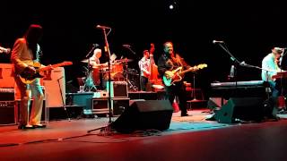 The Mavericks, &quot;Nitty Gritty&quot;, The Egg, Albany, Nov 6, &#39;14