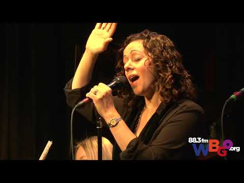 "Night Song" by Luciana Souza and The Berklee Global Ambassadors