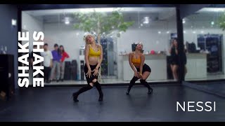 Nessi - Shake Shake (choreography_Funky-Y)