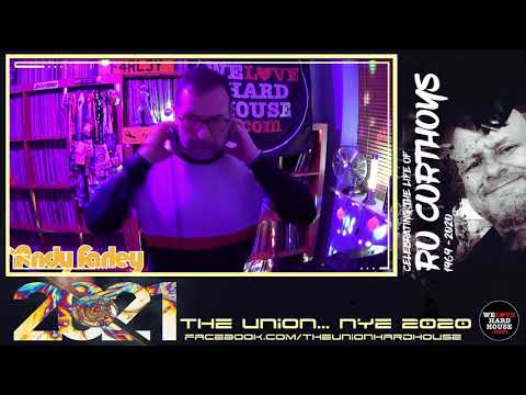 Andy Farley   The Union NYE 2020