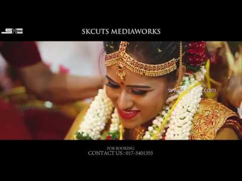SKCuts | Wedding Ceremony of Puvaneswaran weds Hema Latha | By SKCuts | 0175401355