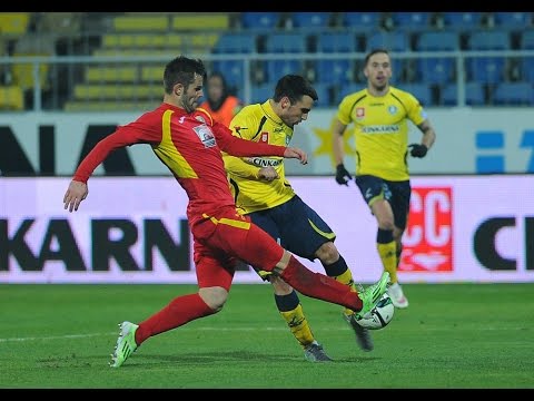 18. krog: Celje - Rudar 1:0, Prva liga Telekom Slovenije 2015/16