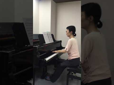 К.Юцевич Каноническая Имитация E. Yutsevich Canonical Imitation 演奏できる身体づくりボディワークレッスン　Consolo