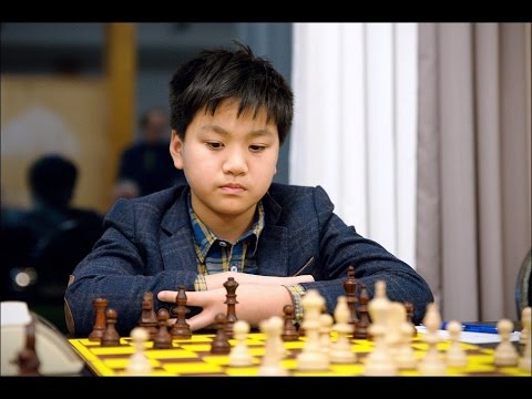 GM Petr Velička vs. FM Nguyen Thai Dai Van, CZ Extraliga 2015/2016 |Bratislavská šachová akadémia|