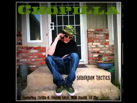 Gigged Up & Rollin Prod. By C-loz - Chopilla