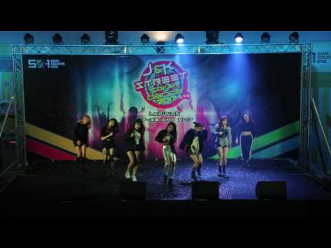 170527 Liqour cover CLC - Intro + Hobgoblin @ JK Street Cover Dance 2017