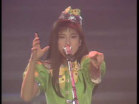 Chisato Moritaka - Mite Special LIVE 1989 (Full Concert)
