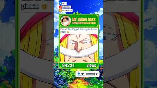Download lagu white beard vs black beard #Whitebeard #Blackbeard #OnePiece mp3