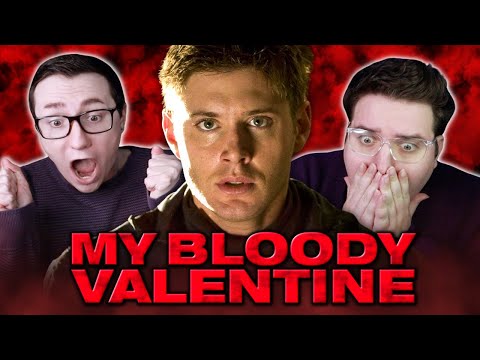 MY BLOODY VALENTINE (2009) *REACTION* FIRST TIME WATCHING! JENSEN ACKLES HAS US IN SHACKLES!