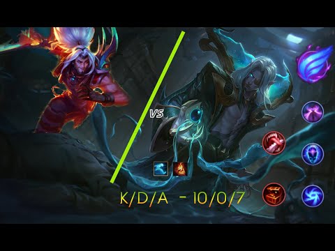 How to play Vladimir and carry in Season 12 | Best Vladimir Gameplay | League of Legends