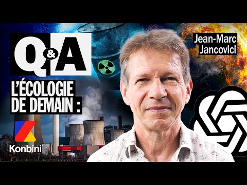 Climat, viande, IA : les réponses de Jean-Marc Jancovici | Q&A