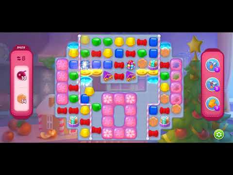 Playrix Homescapes Gameplay Walkthrough Level 9409