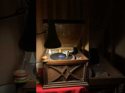 The House Is Haunted ……… By …….. Roy Fox & His Band. (Vocal Denny Dennis). 1934