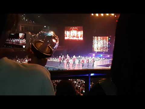 180929 KCon Thailand WANNA ONE - Boomerang & Day by Day(보여)