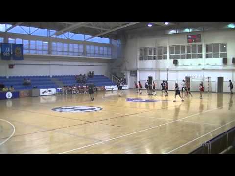 ZRK Pirot - ZRK Crveni krst Nis 34:23 04.10.2014.