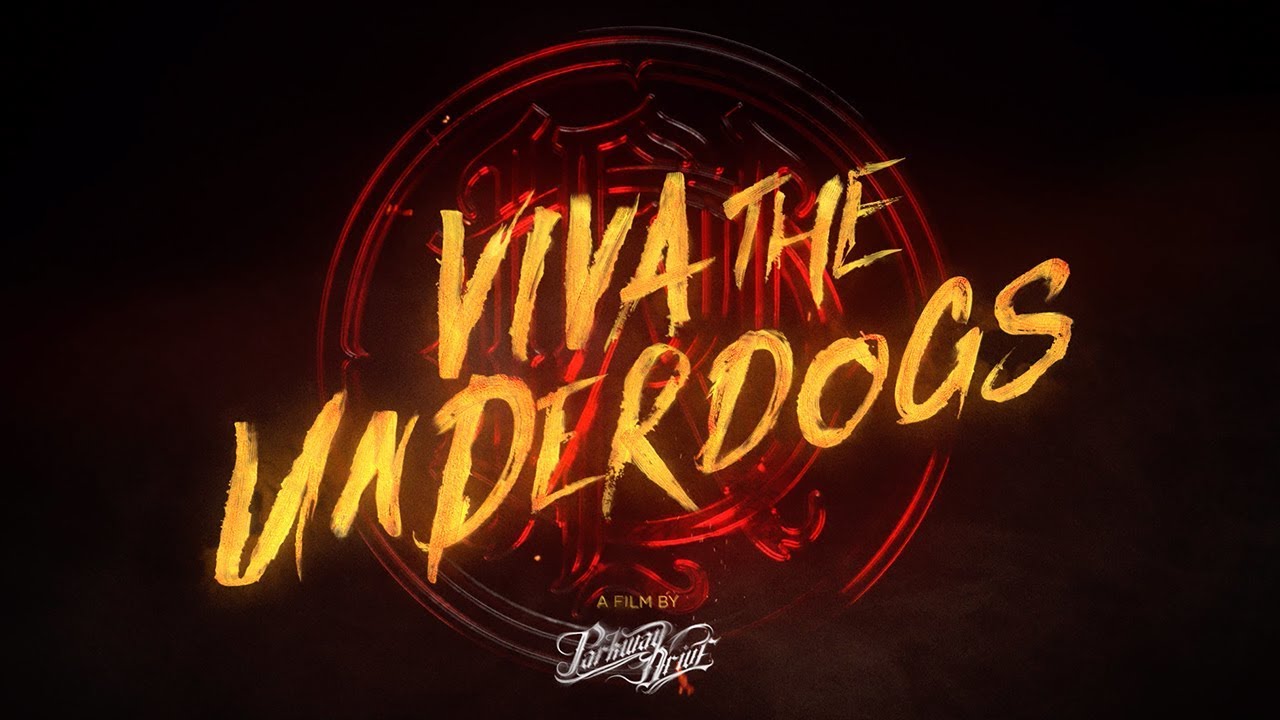Parkway Drive 'Viva The Underdogs' Trailer - YouTube
