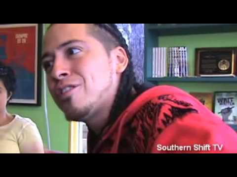 Rodstarz of Rebel Diaz-How to Organize Your Hood & not be a 'Fake' studio Revolutionary