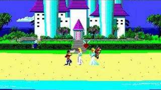 Kings Quest 4 Amiga longplay Part 7/7 (ending)