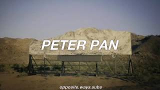 arcade fire - peter pan; subtitulada al español