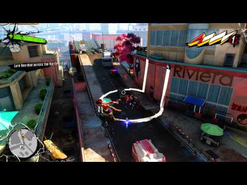 Sunset Overdrive Gameplay Walkthrough - Part 5 (XB1 1080p HD)
