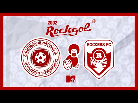 ROCKGOL [2002] -  FINAL | Comunidade Natidanja X Rockers F.C